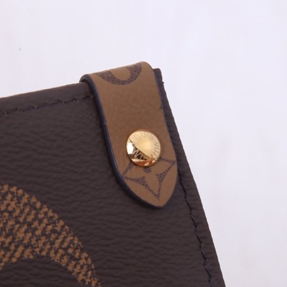 Louis Vuitton Shopping Bag Tote Presbyopia Lady - Picture 2 of 9